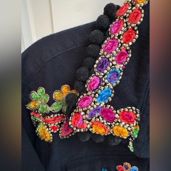 One Of A Kind Custom Handmade L.L. Bean Chamois Cloth Shirt/Jacket - Picture 3 of 8